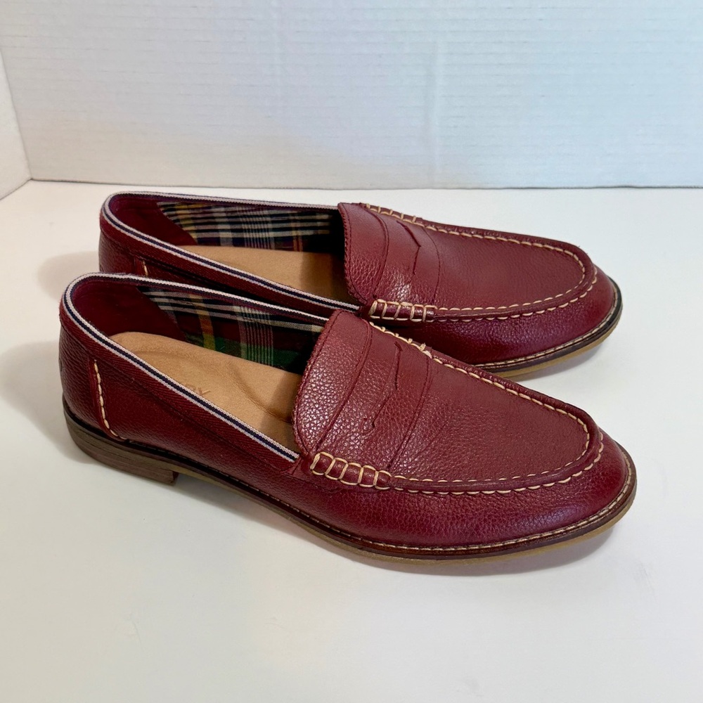 Sperry Seaport Penny Loafers Size women’s 8